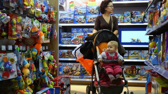 Продуктовое эмбарго поддерживают 84% россиян