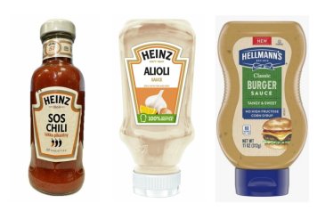 Unilever и Kraft Heinz планируют объединить производства соусов