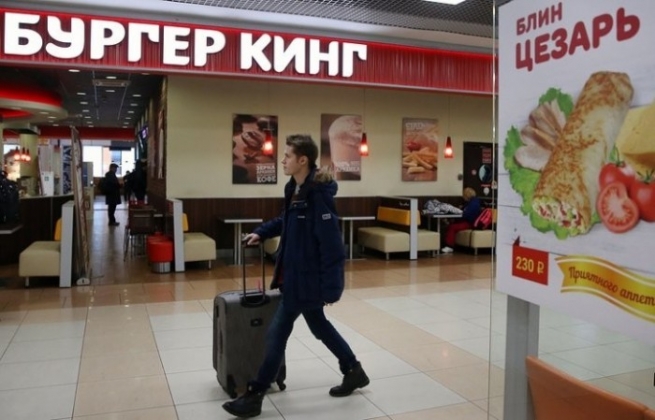 Burger King и «Му-Му» готовы снизить цены в трех аэропортах Москвы