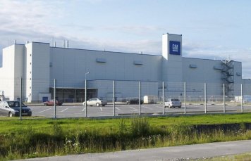 Названы сроки возобновления работы бывшего завода General Motors в Петербурге