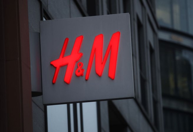Выручка H&M выросла на 12% в первом квартале 2023 года Выручка H&M выросла на 12% в первом квартале 2023 года