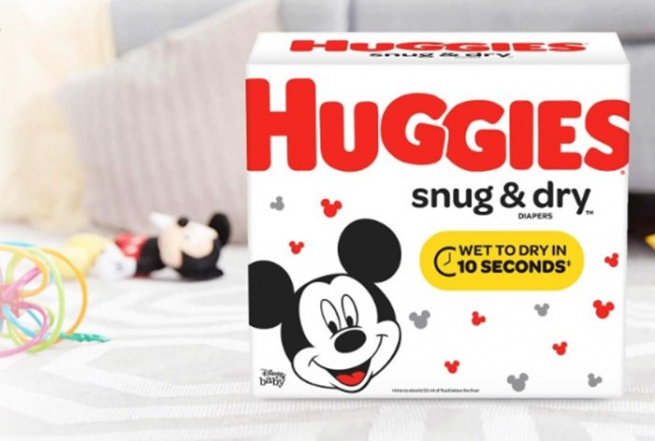 Битва подгузников: Huggies прекратит свою рекламу из-за претензий Pampers