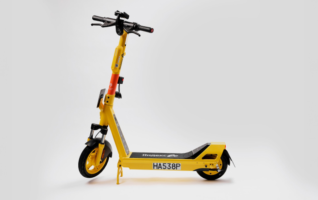 Яндекс Go: в 2025 году 94% пользователей арендовали самокаты как транспорт