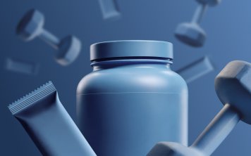 Продажи спортивного питания на маркетплейсах показали взрывной рост