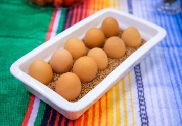 ФАС перед Пасхой напомнила о запрете на необоснованное повышение цен на яйца