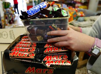 Прибыль Mars, Mondelez и PepsiCo в России выросла в 2022 году