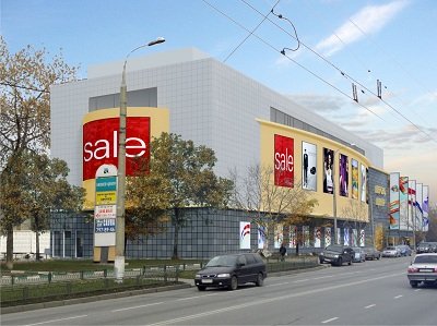Торговый комплекс «Перово-Центр» в Москве откроется в конце лета 