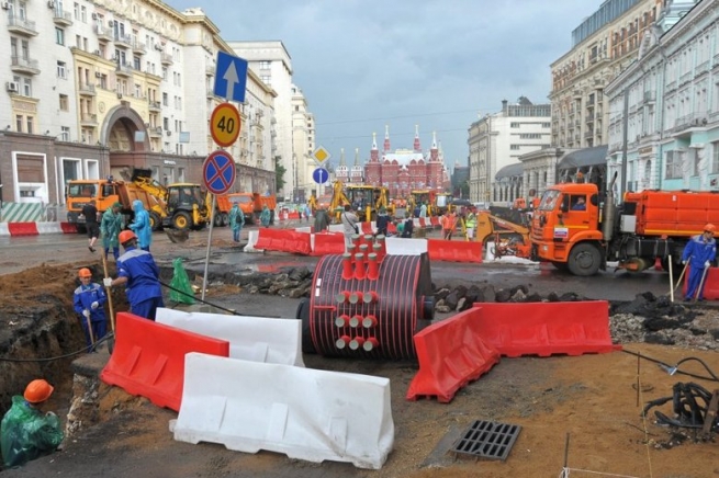 «Моя улица» взвинтила ставки на аренду коммерческих площадей в центре Москвы