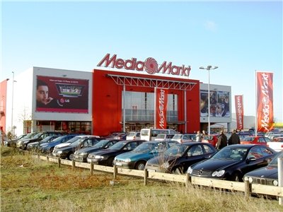 Media Markt вводит в России новый формат 