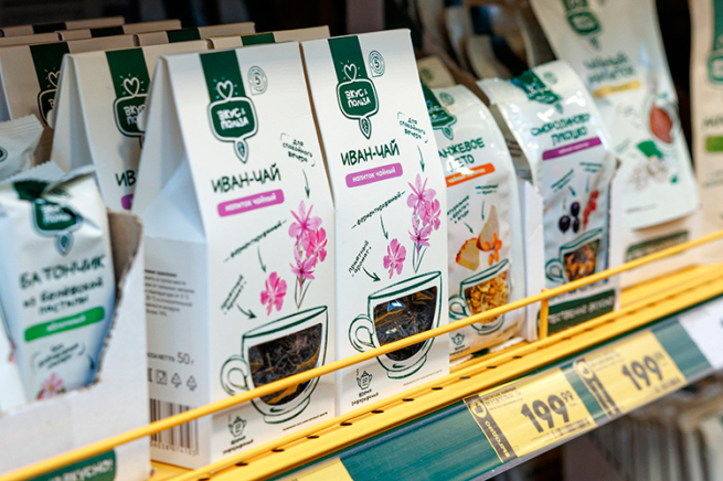 Доступный ЗОЖ-рацион: как в сети «Пятёрочка» развивают линейку «Вкус и Польза»