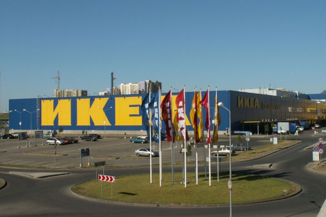 IKEA оставила за собой участок в Химках