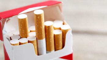 Доля нелегального оборота сигарет увеличилась до 13,9%