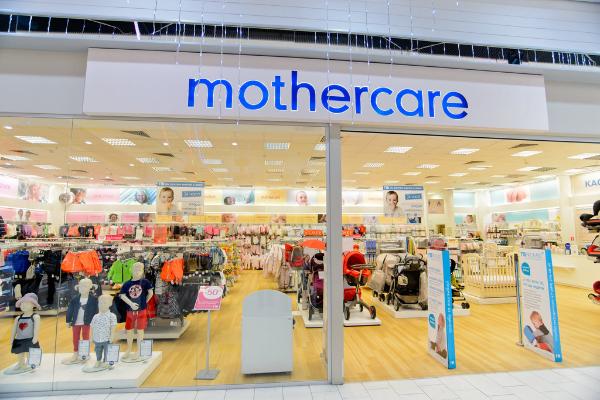 Магазины Mothercare открылись в Москве и Санкт-Петербурге после смены владельца