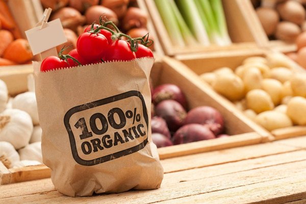 В российских магазинах появятся полки для органических продуктов В российских магазинах появятся полки для органических продуктов
