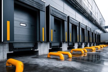 Логистический центр Ozon в Омске пострадал от атаки БПЛА | New Retail