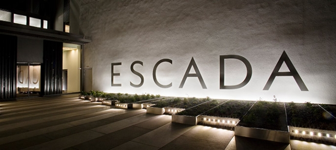 Escada запустила онлайн-магазин в России