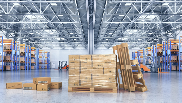 Спрос на покупку складов формата big box за год вырос на 12 п.п.