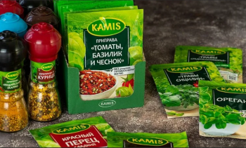 Американский производитель специй Kamis планирует уйти из России