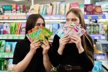 «Улыбка радуги» изменила условия программы лояльности: баллы начисляются за все покупки