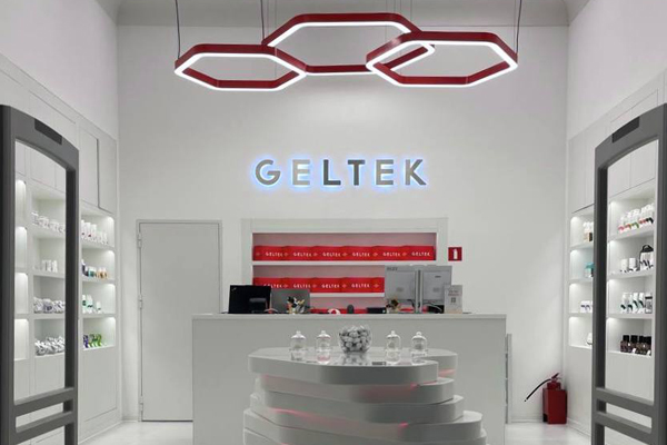 GELTEK планирует кратно увеличить число фирменных магазинов