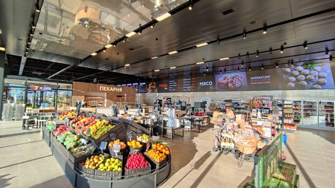 «Мираторг» откроет 25 новых супермаркетов в 2022 году