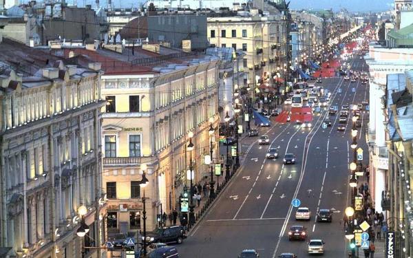 Доля свободных помещений в стрит-ритейле Петербурга достигла рекордных значений Доля свободных помещений в стрит-ритейле Петербурга достигла рекордных значений
