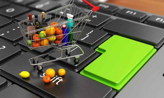 Динамика роста рынка e-grocery во втором квартале существенно замедлилась в РФ