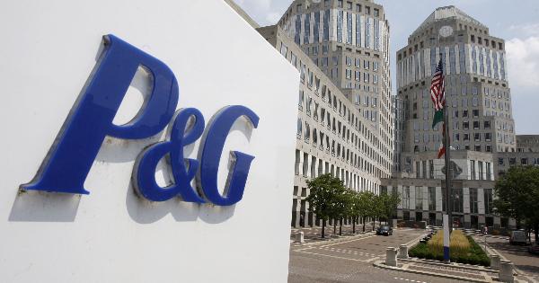 Procter & Gamble и «Магнит» создадут крупнейшую сеть фандоматов в РФ