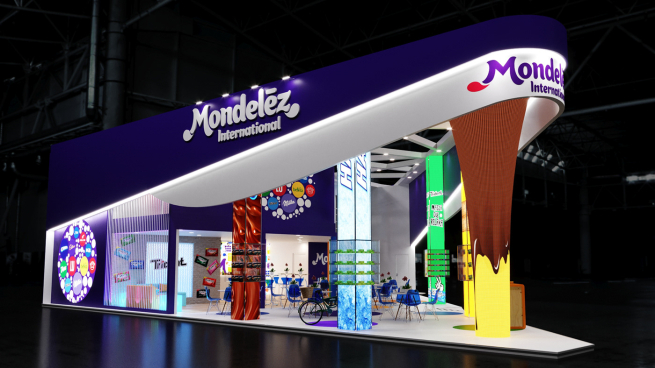 Mondelez пересмотрит операционную модель в России Mondelez пересмотрит операционную модель в России