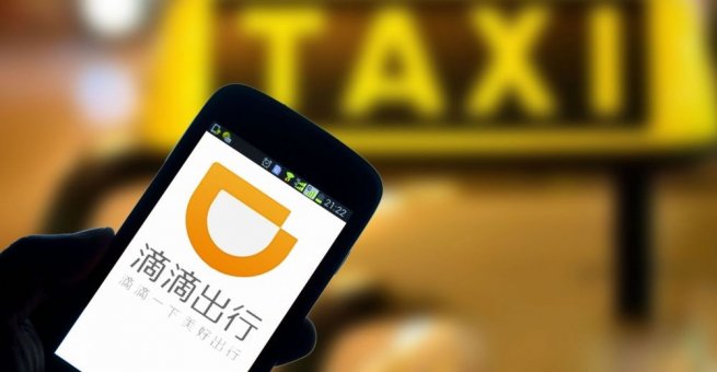 На российский рынок выйдет китайский агрегатор такси DiDi