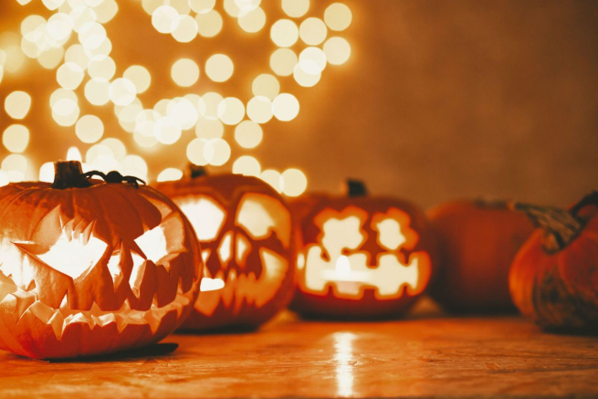 Потребители потеряли интерес к празднованию Хэллоуина