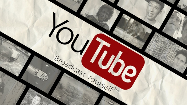 В рекламных роликах YouTube появится кнопка "купить"