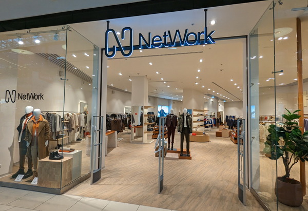 Турецкий бренд NetWork открыл первые магазины в России