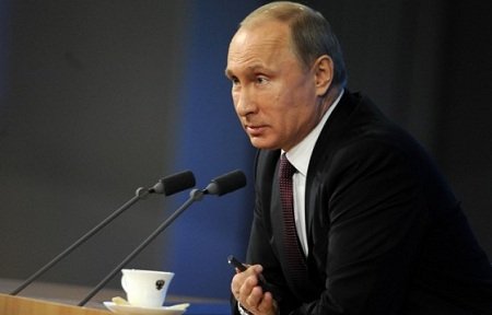 На пресс-конференции Путина ожидают вопросы о валютном кризисе и росте цен
