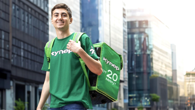 «Купер» запустил продажи в мессенджерах