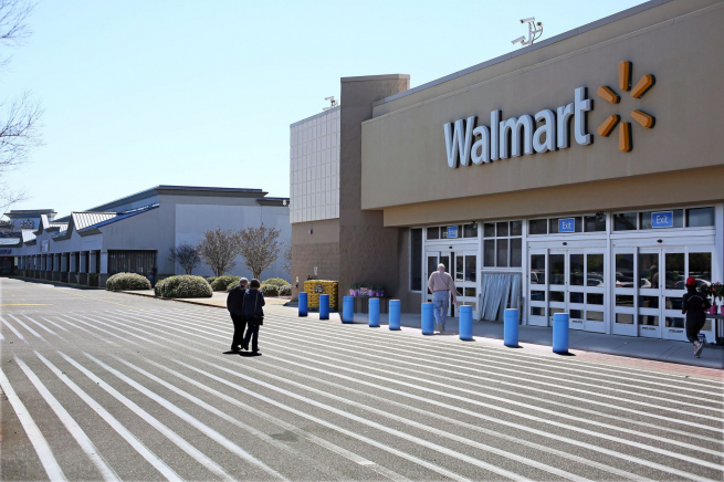 Walmart откроет два новых технологических центра и наймет пять тысяч сотрудников