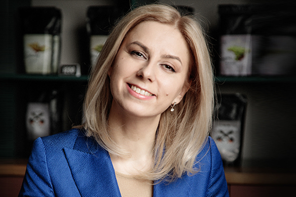 Основательница сети кофеен Flip Анна Цфасман покинула проект Основательница сети кофеен Flip Анна Цфасман покинула проект
