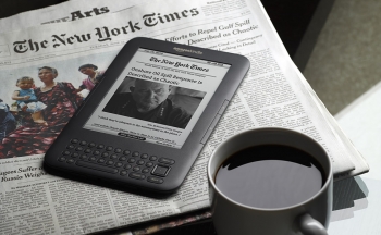 Владельцы Amazon Kindle не смогут скачивать книги без обязательного обновления