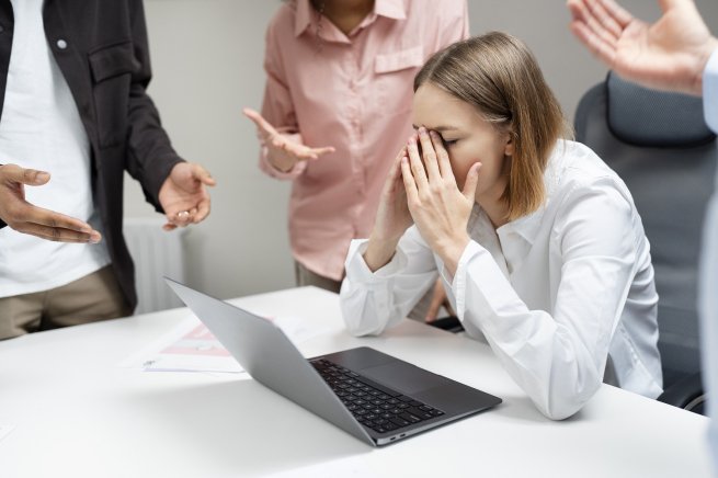 Какие проблемы на работе приводят сотрудников к выгоранию Какие проблемы на работе приводят сотрудников к выгоранию