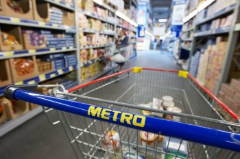 Продажи METRO выросли на 15,8%