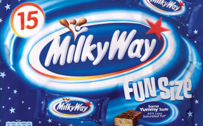 Milky Way стал помехой для регистрации российского бренда напитков