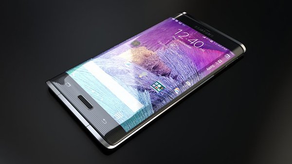 Samsung презентовал новый смартфон линейки Galaxy 6