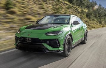 Реализация новых люксовых авто в начале года выросла на треть