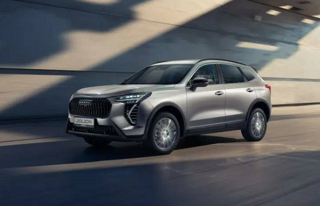 Представлен новый логотип бренда Haval