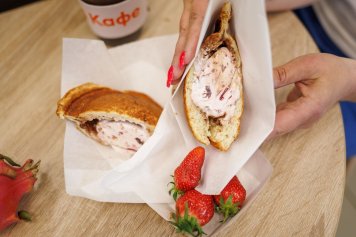 Инновационный центр «ВкусВилла» разработал порядка 250 новых продуктов (ФОТО)