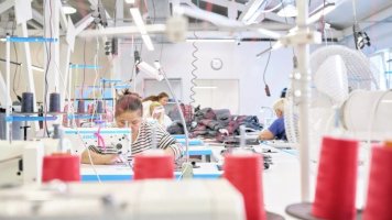 Производство спортивных товаров в Москве увеличилось в 1,5 раза