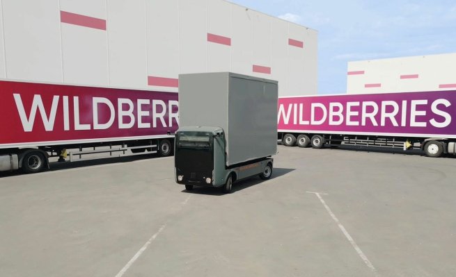 Wildberries начала тестировать беспилотные грузоперевозки в Подмосковье Wildberries начала тестировать беспилотные грузоперевозки в Подмосковье