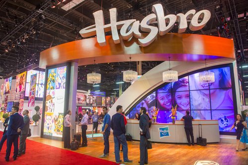 В I кв. чистая прибыль Hasbro выросла на 40%