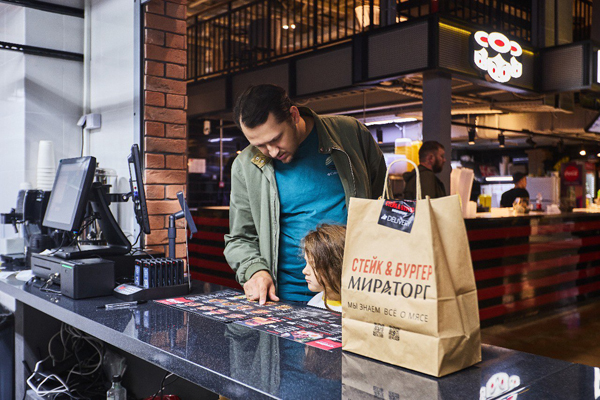 «Мираторг» открыл первую на Дальнем Востоке фирменную бургерную (ФОТО) - №2