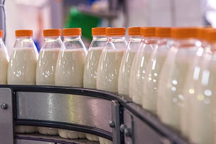 Россельхознадзор отрицает возможность возникновения проблем с поставками молока